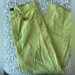 Green BDG Jeans